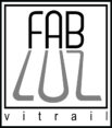 fab luz vitrail logo