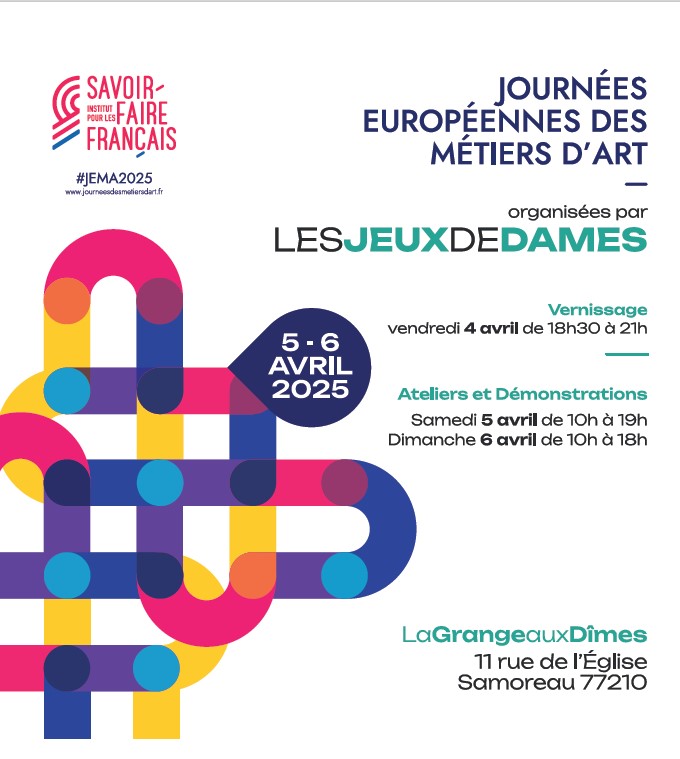 affiche JEMA 2025