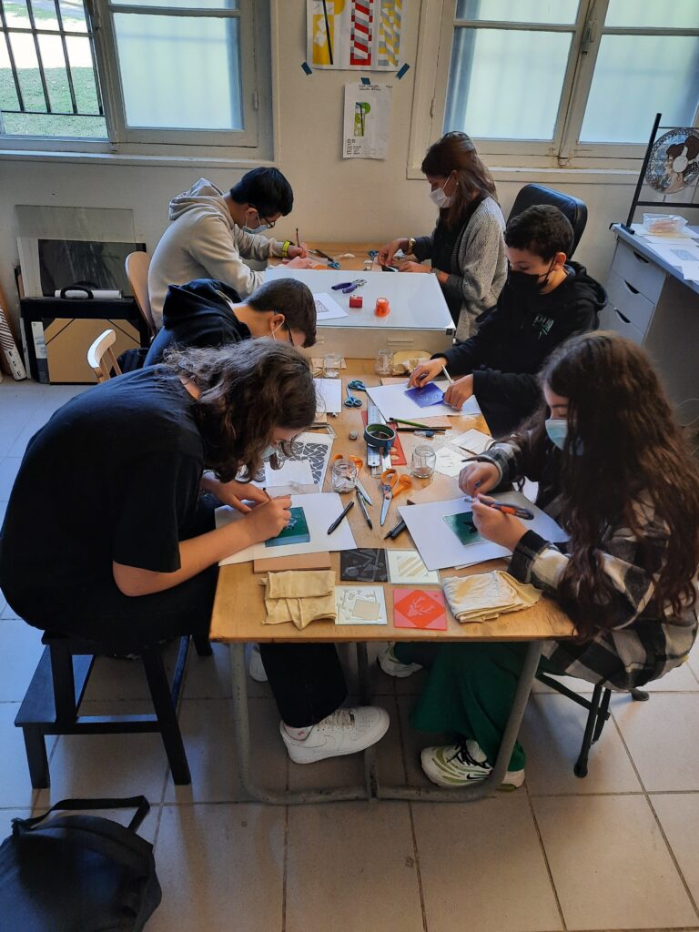 Ateliers initiation vitrail